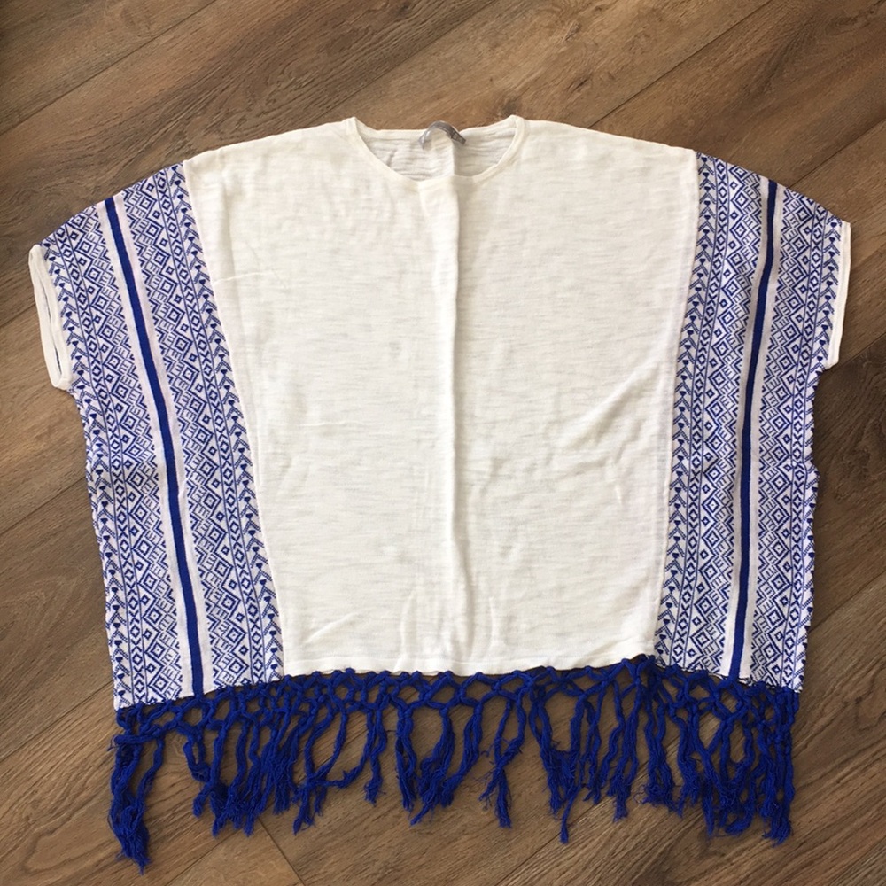 ASOS poncho - Picture 2 of 5